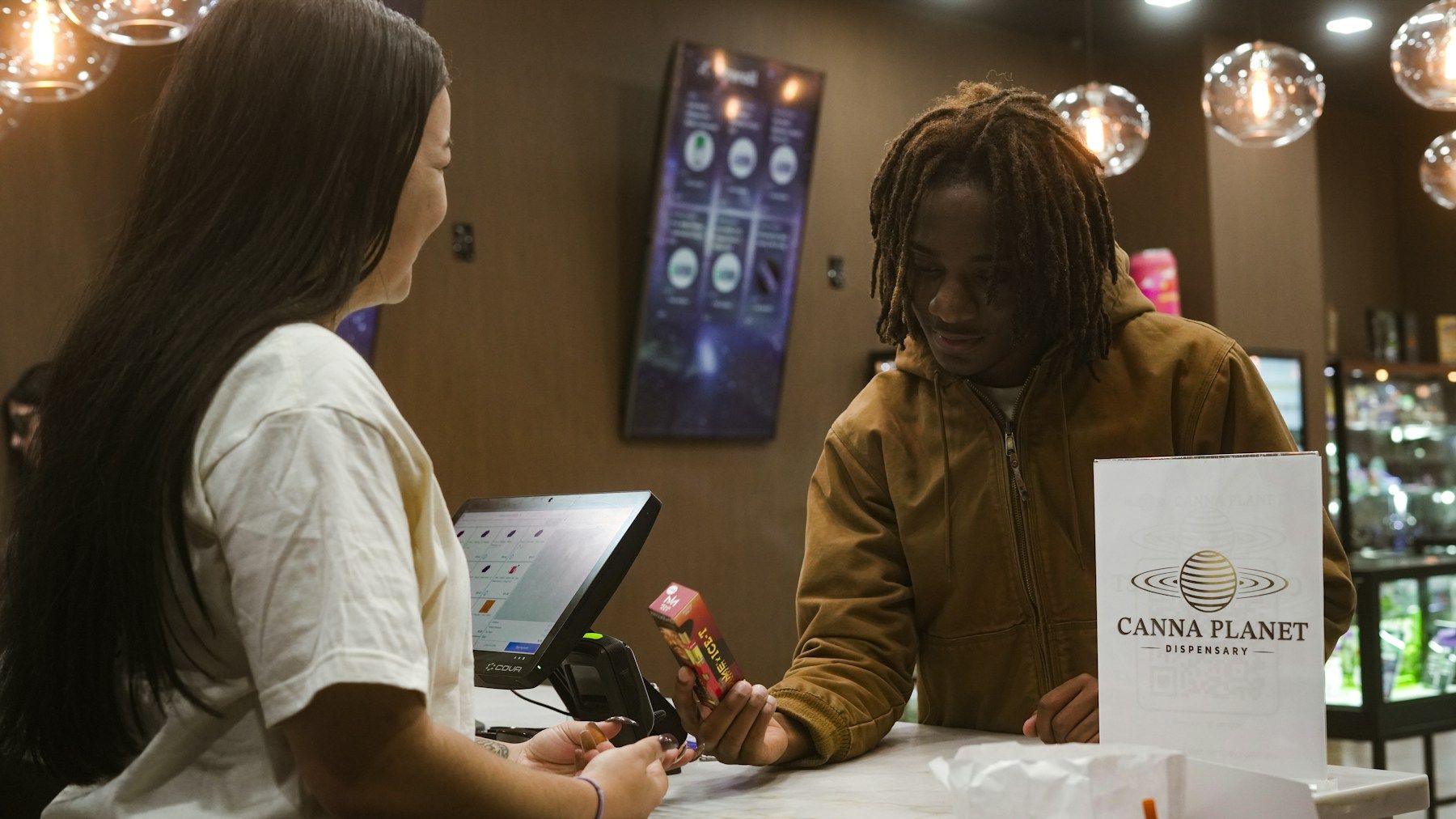 Omakase counter experience